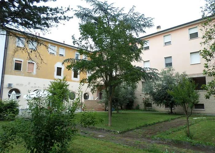 Vendégház Camplus Living Il Cenacolo Ferrara